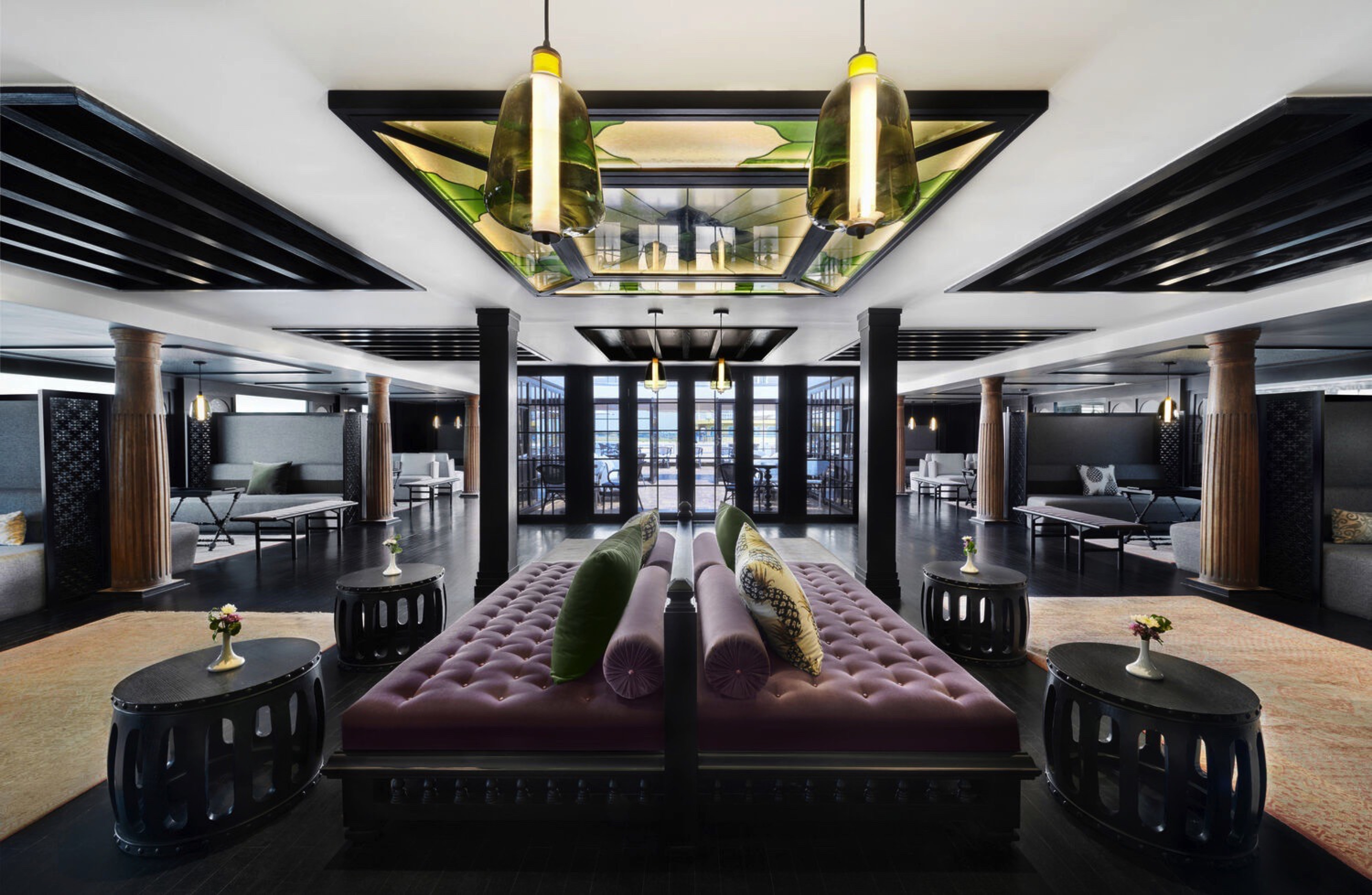 MS Movenpick Darakum - Lounge/Bar